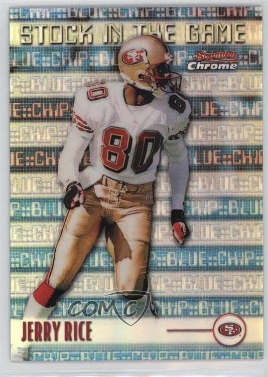 Jerry Rice #S18