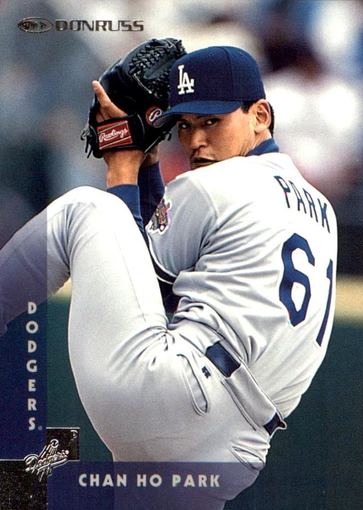 Chan Ho Park #194