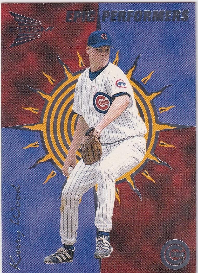 Kerry Wood #8