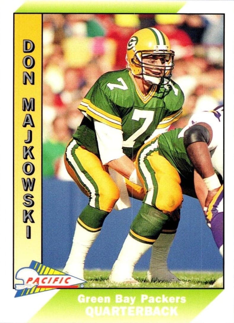 Don Majkowski #160