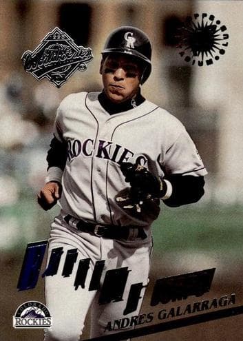 Andres Galarraga #499