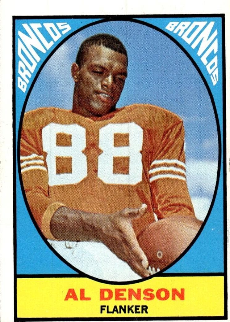Al Denson #43