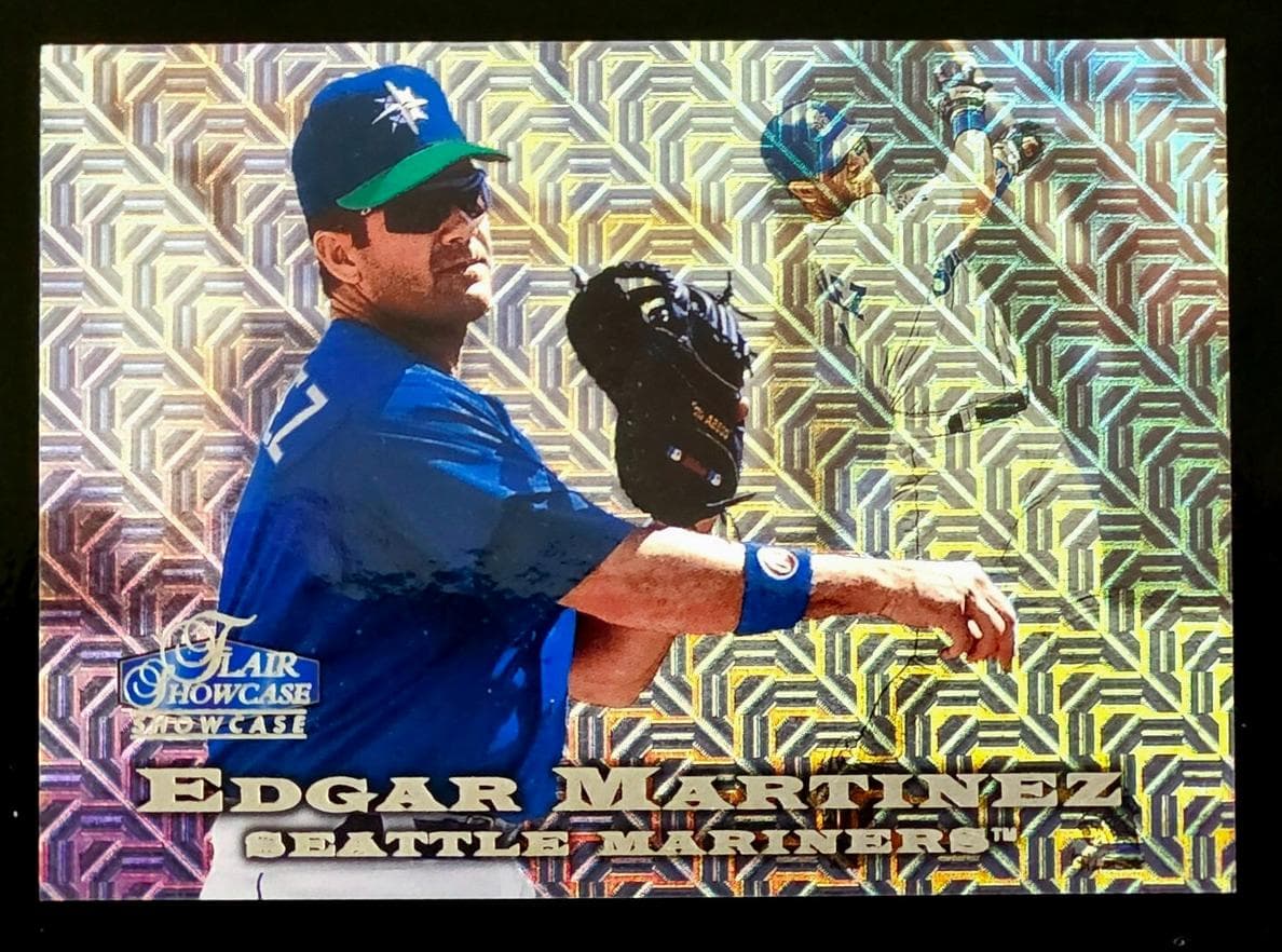Edgar Martinez #103
