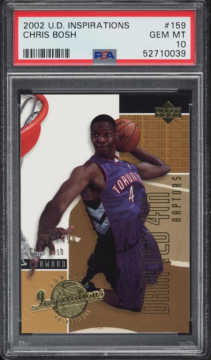 Chris Bosh 2002 upper-deck