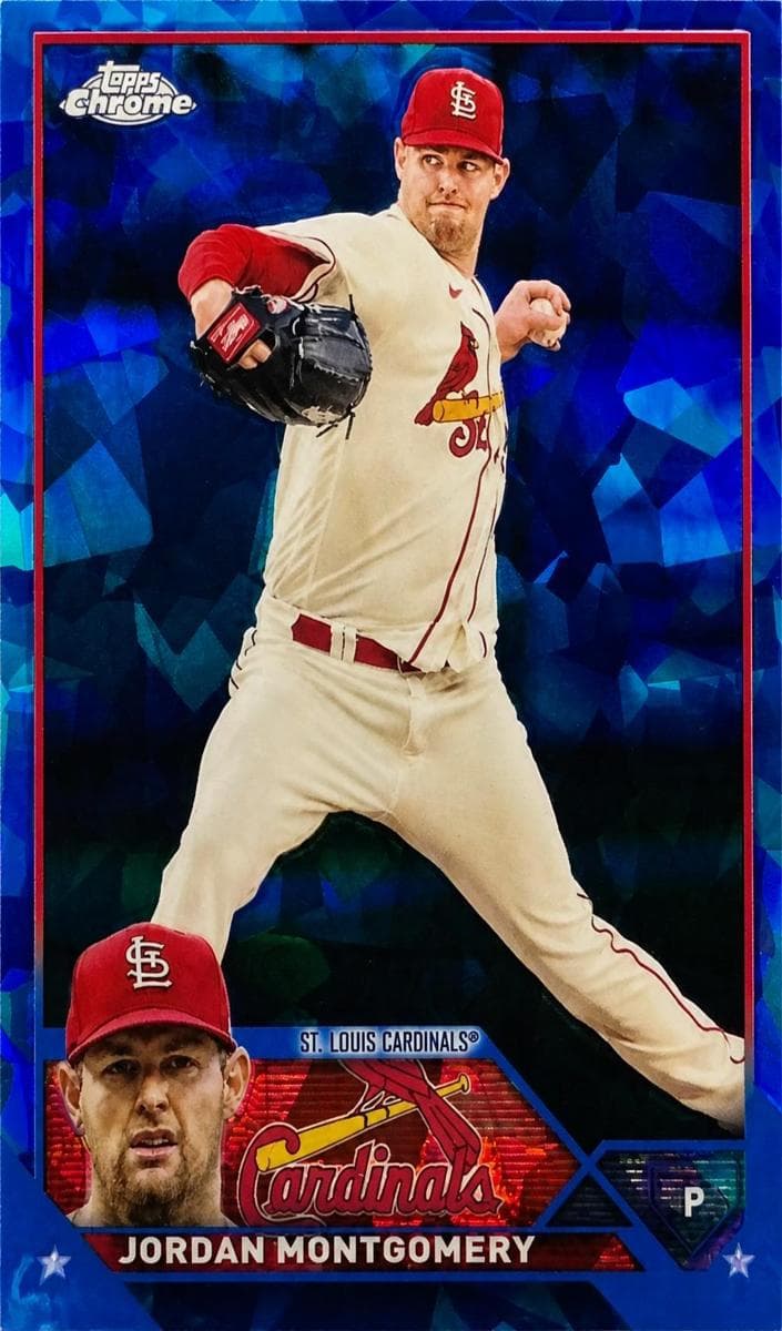 Jordan Montgomery #32