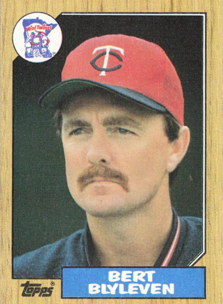 Bert Blyleven #25