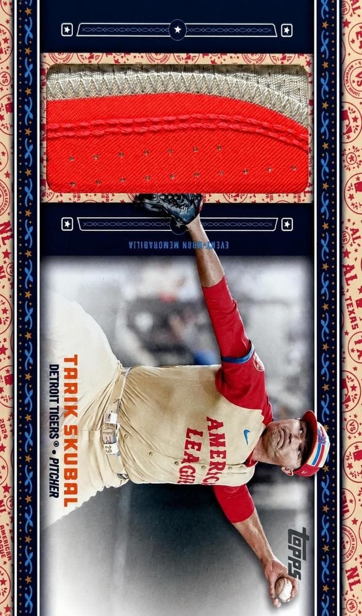 Tarik Skubal #ASJP-TS