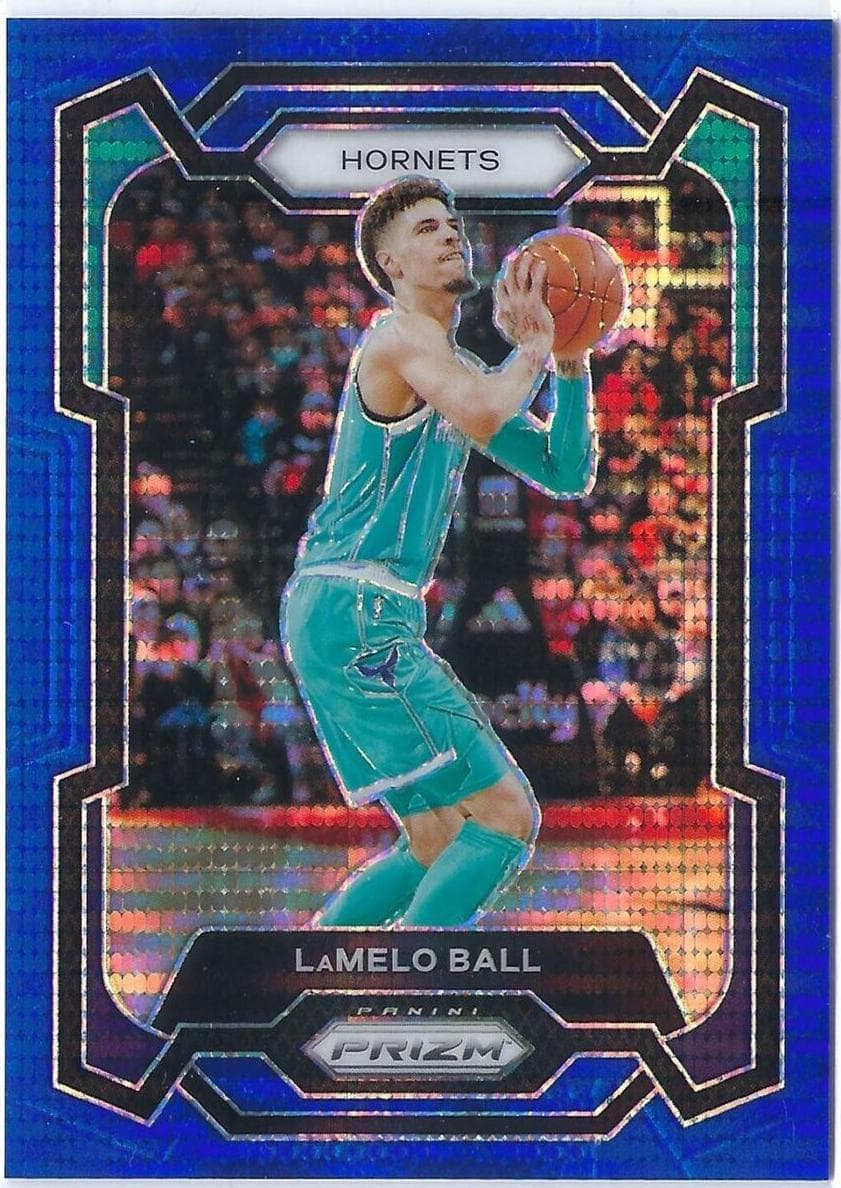 LaMelo Ball 2023 panini Panini Prizm