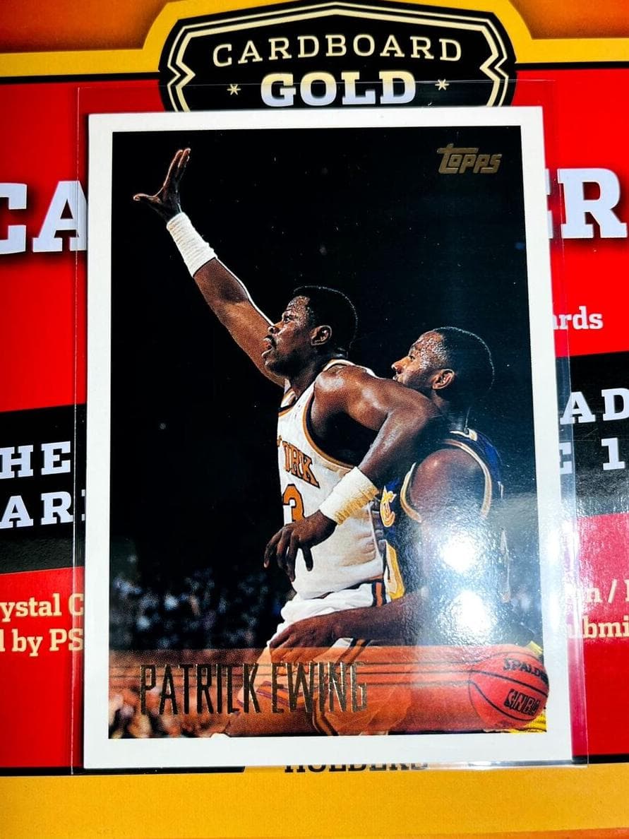 Michael Jordan 1996 topps Topps
