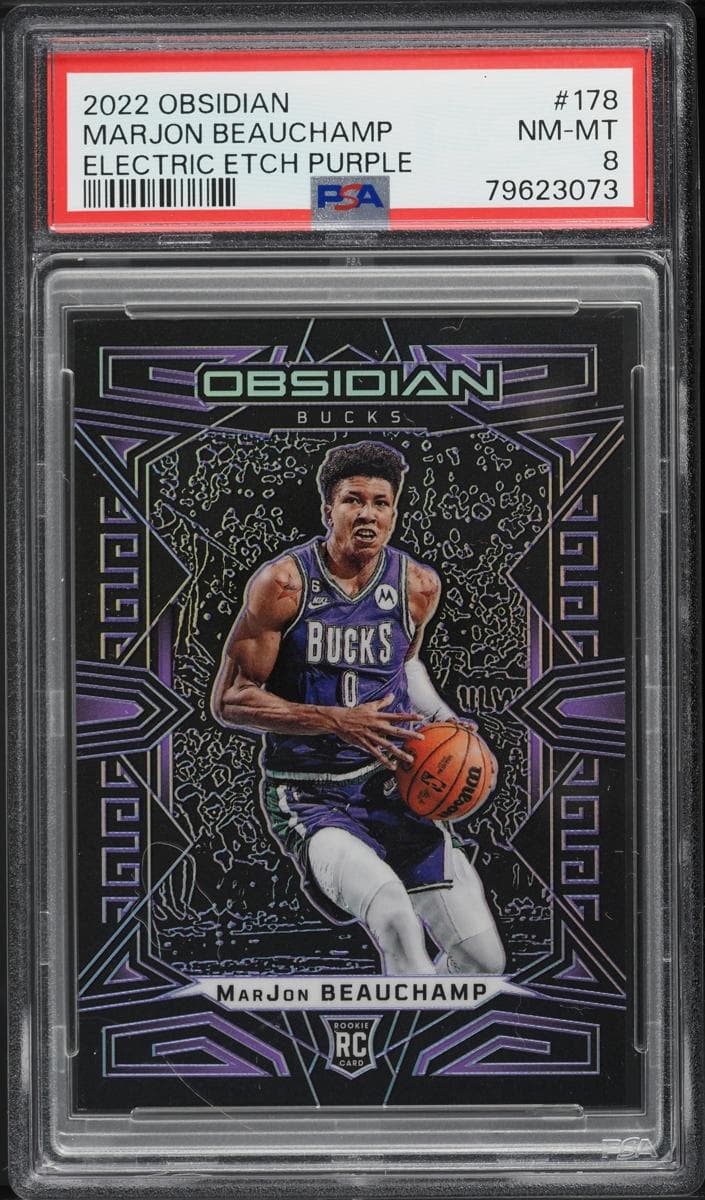 MarJon Beauchamp #178