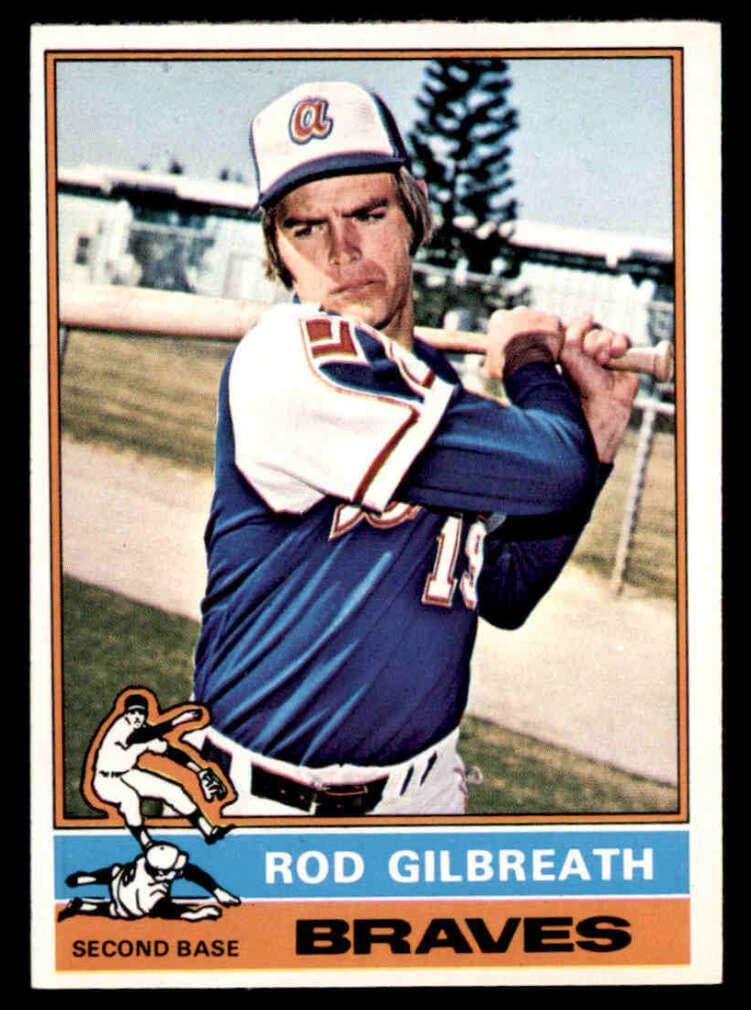 Rod Gilbreath #306