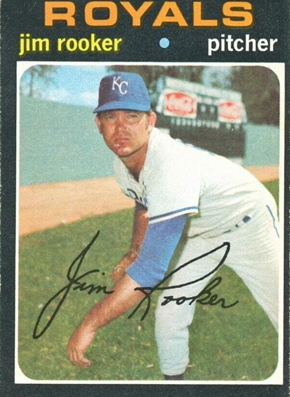 Jim Rooker #730