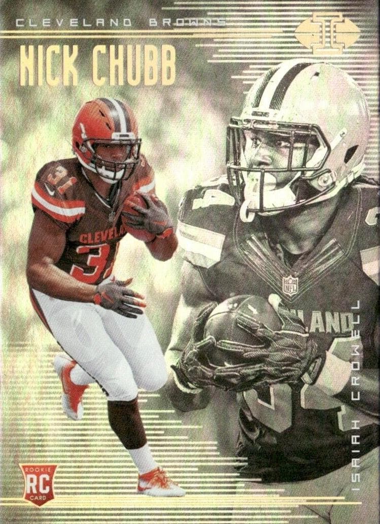 Marlon Humphrey 2018 panini