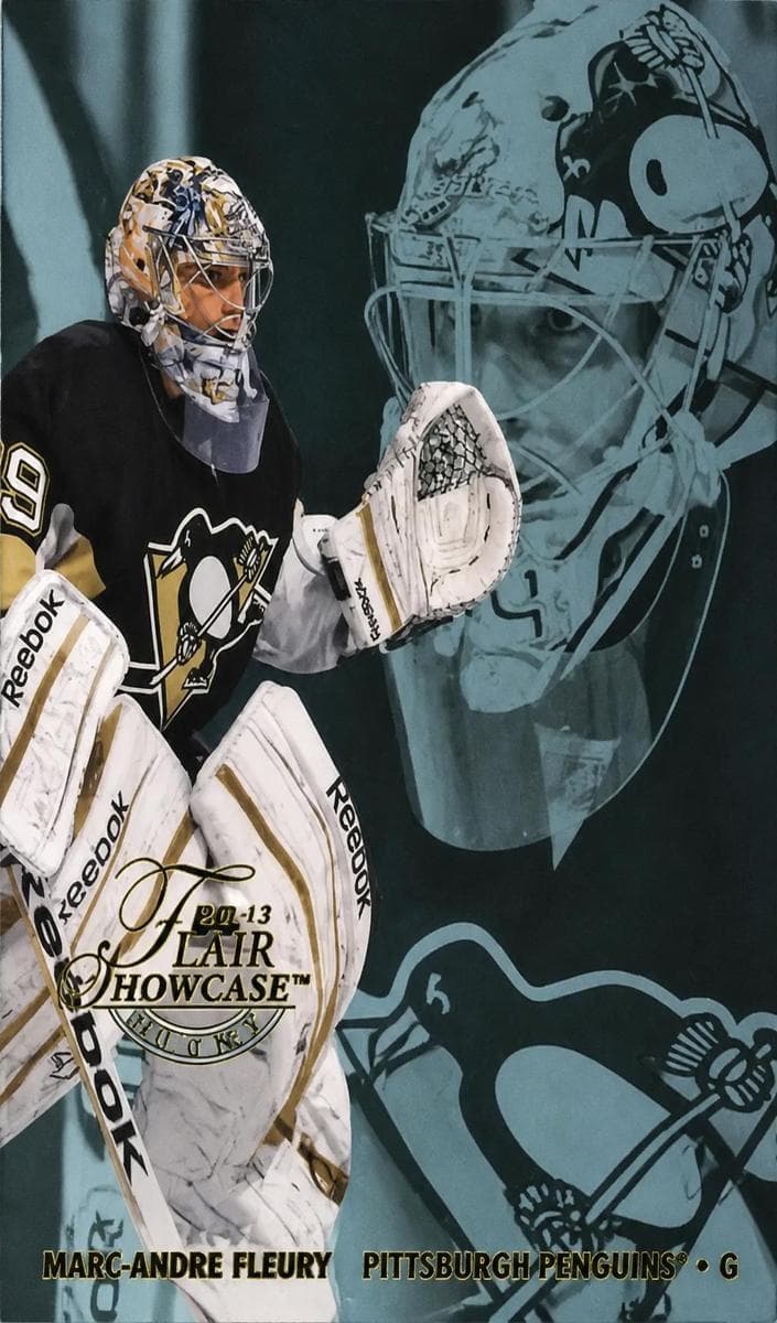 Marc-Andre Fleury #24