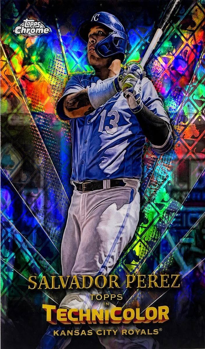 Salvador Perez #TT-8