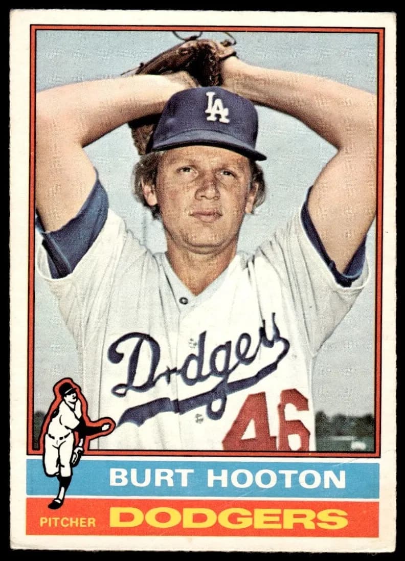 Burt Hooton #280