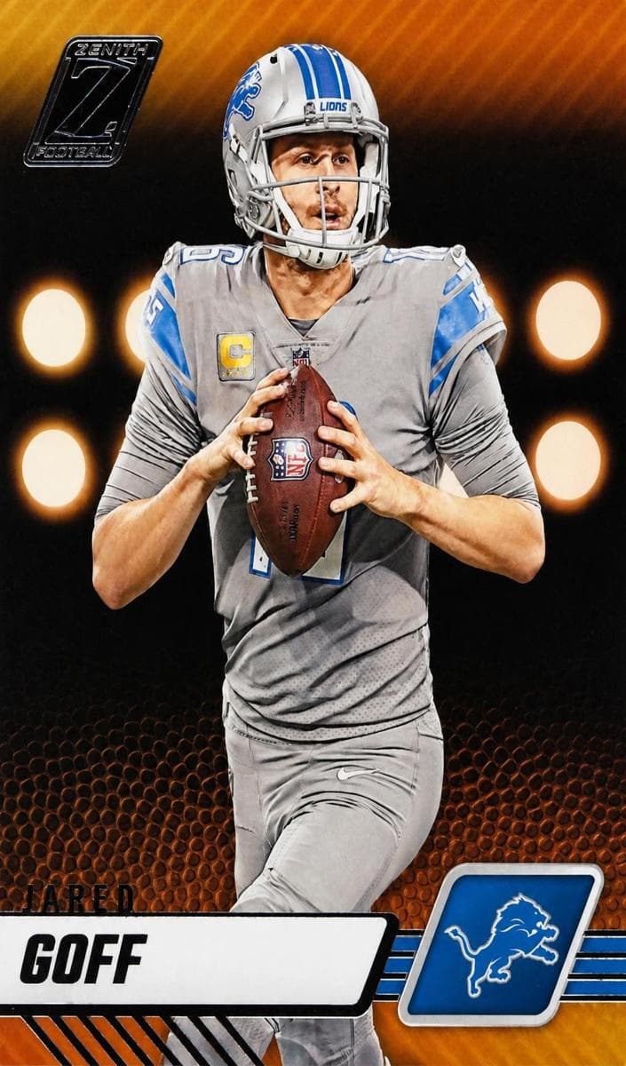 Jared Goff #34