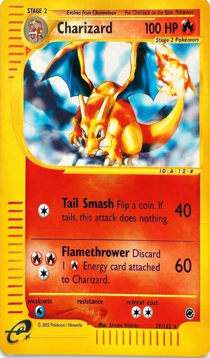Charizard #39