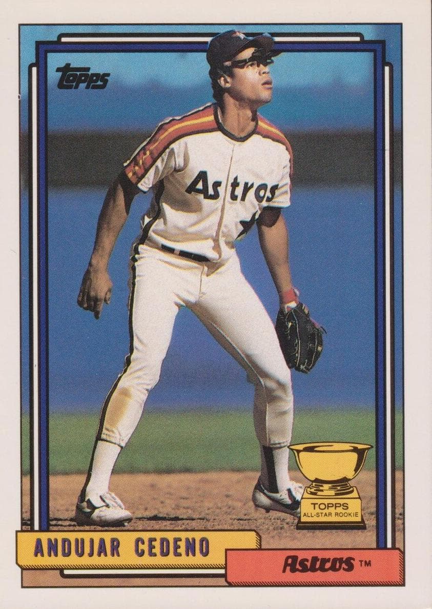 Andujar Cedeno #288
