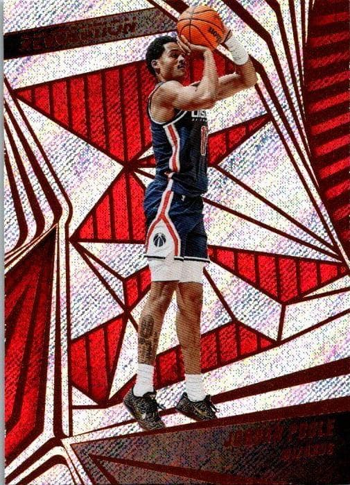 Jordan Poole 2023 panini Panini Revolution