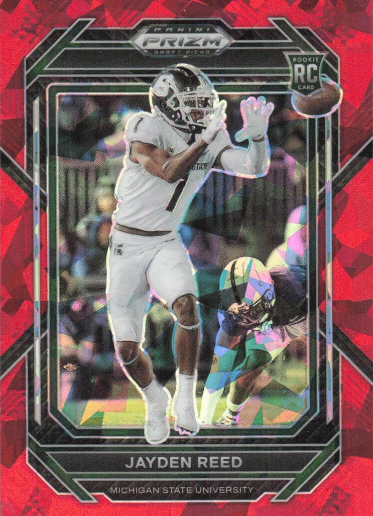 Nick Chubb 2023 panini Panini Select Draft Picks
