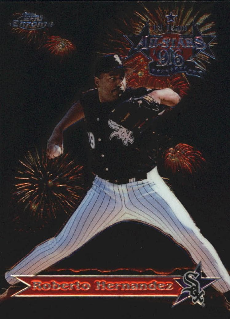Roberto Hernandez 1997 topps
