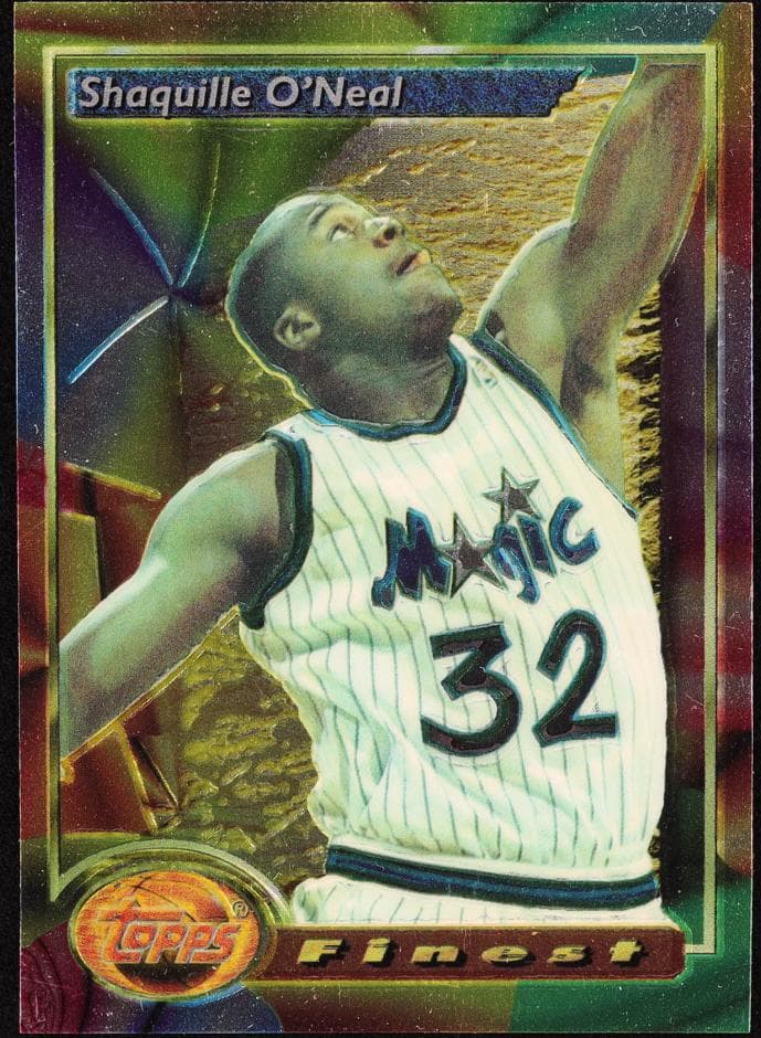 Shaquille O'Neal #3