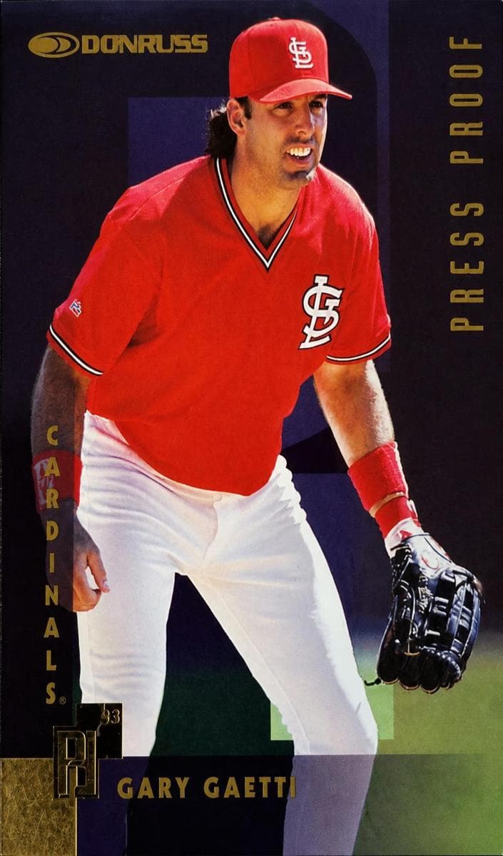 Gary Gaetti #248