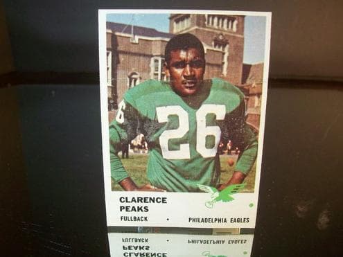 Clarence Peaks #49