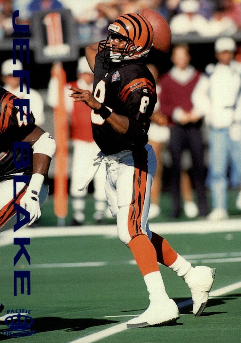 Jeff Blake #79