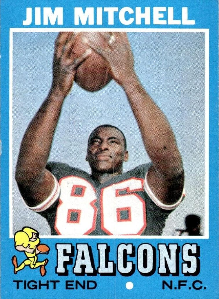 Jim Mitchell #84
