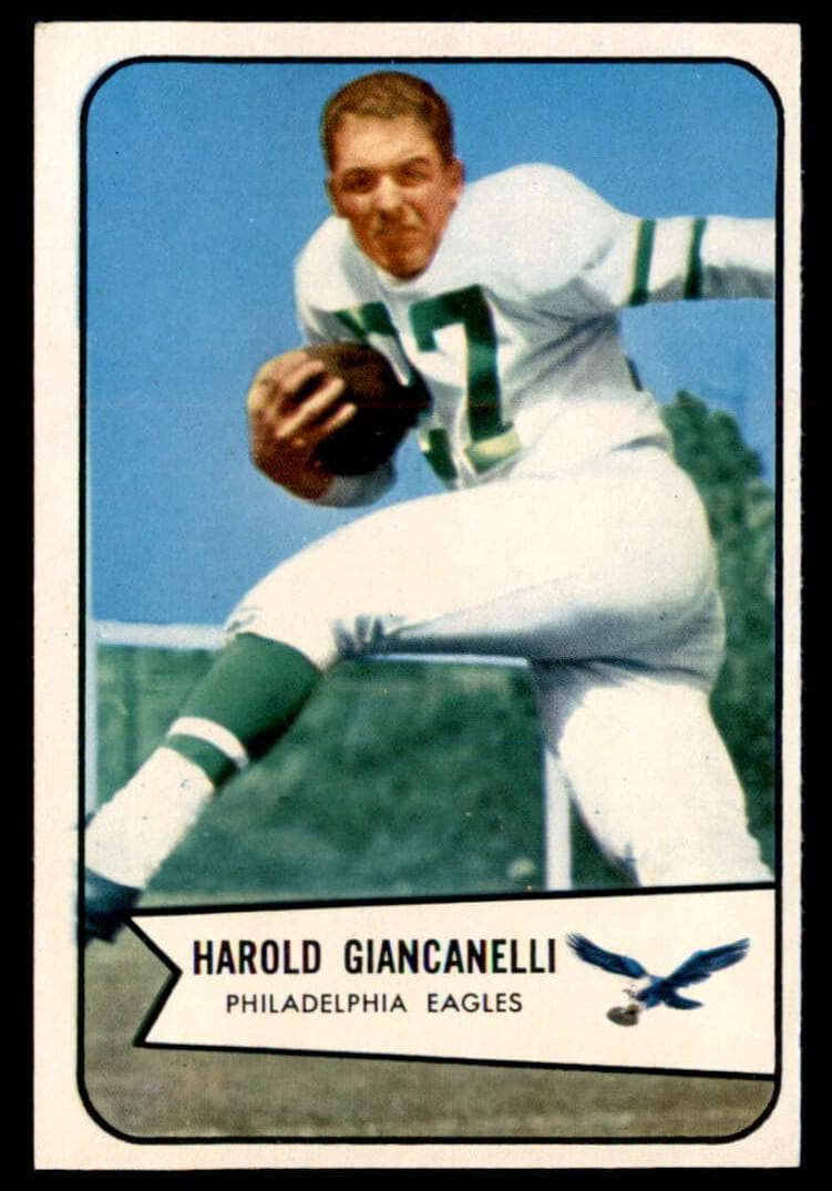 Harold Giancanelli #33