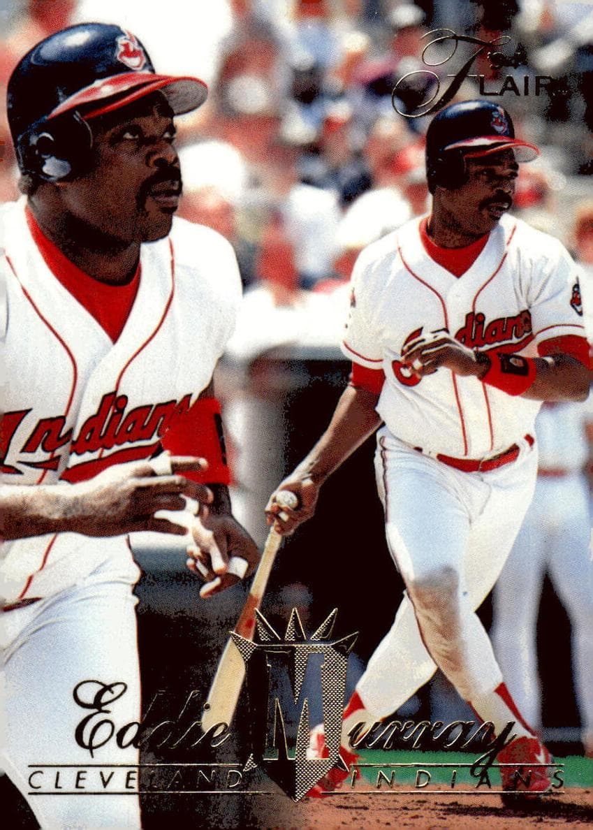 Eddie Murray #286