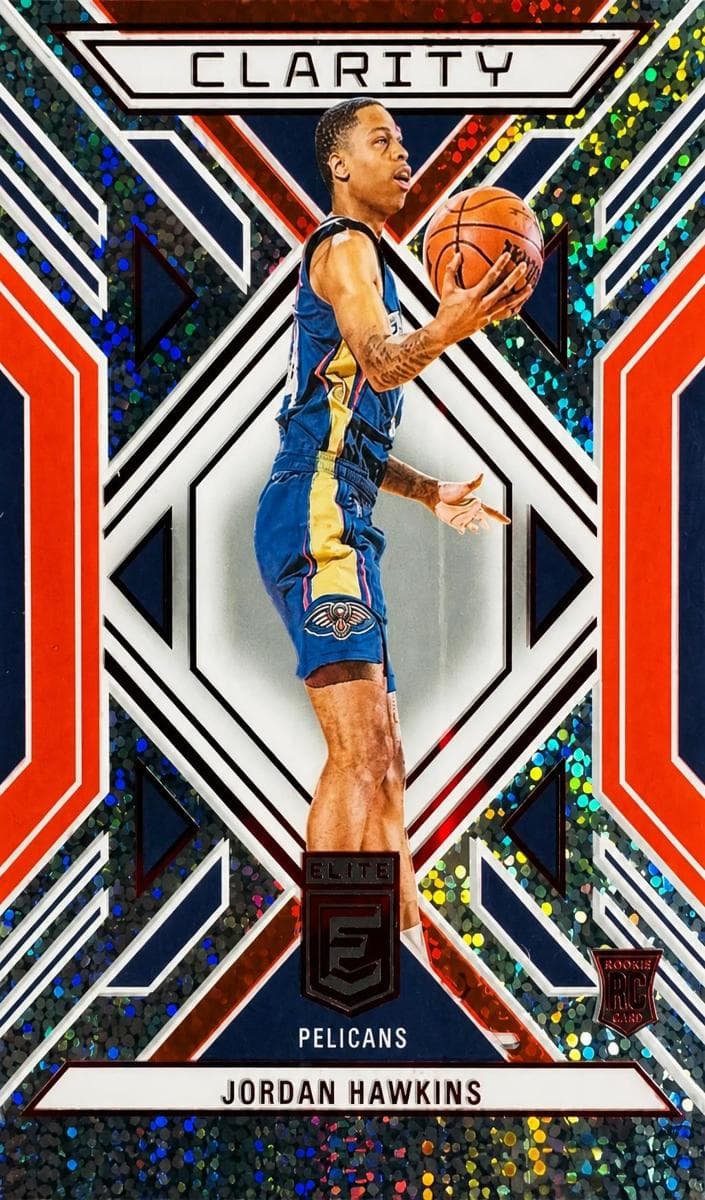 Trey Murphy III 2023 panini Donruss Elite