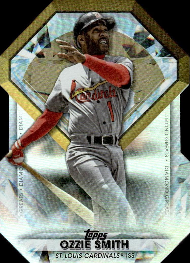Ozzie Smith #DGDC-52