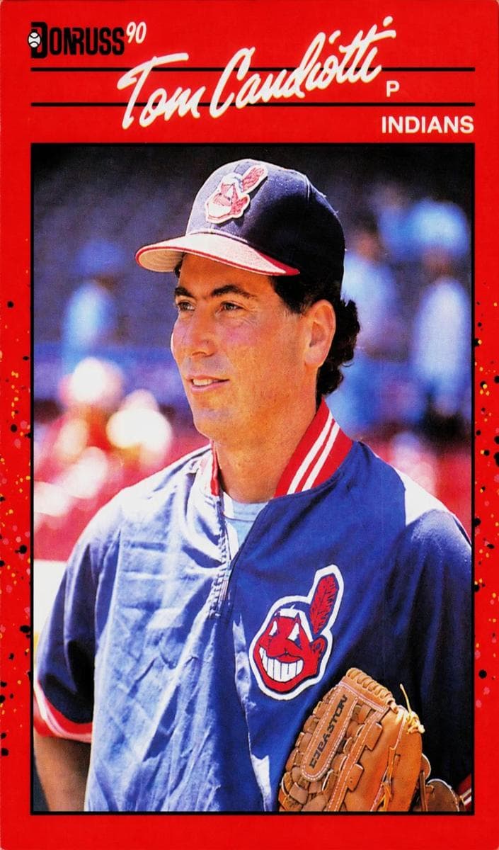 Tom Candiotti #256