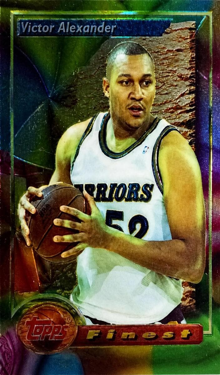 Victor Alexander #7