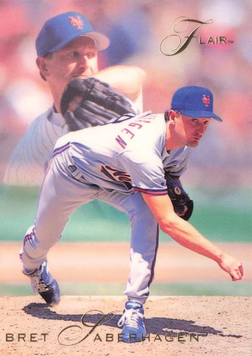 Bret Saberhagen #96
