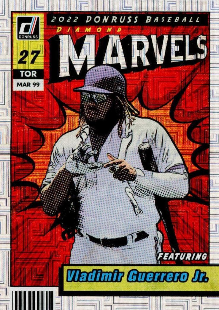 Vladimir Guerrero Jr. #M-7
