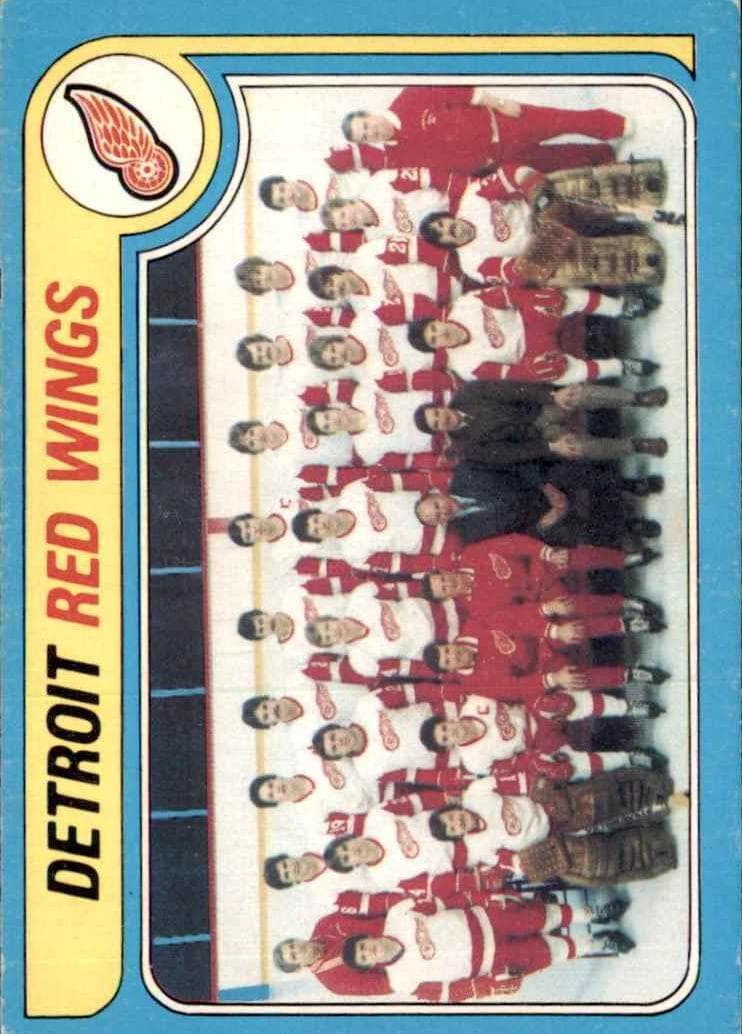 Red Wings Team #249