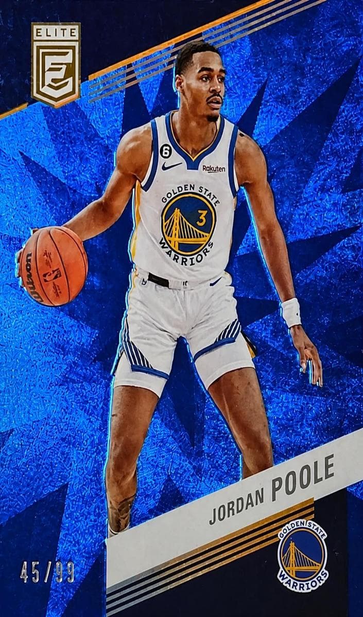 Jordan Poole #85