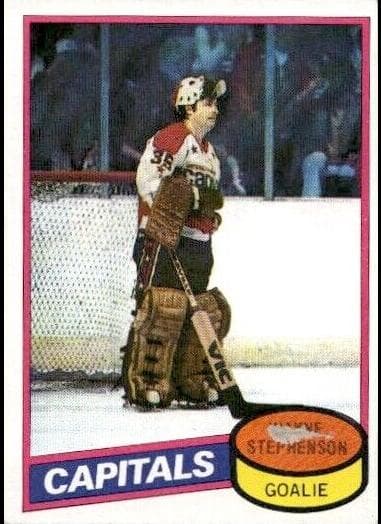 Wayne Stephenson #121