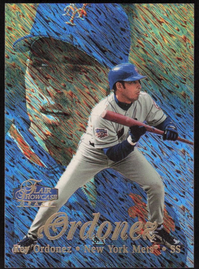 Rey Ordonez #54