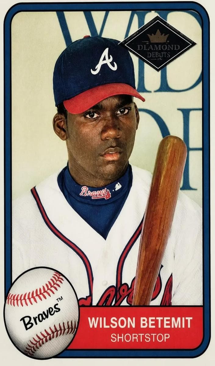 Wilson Betemit #572