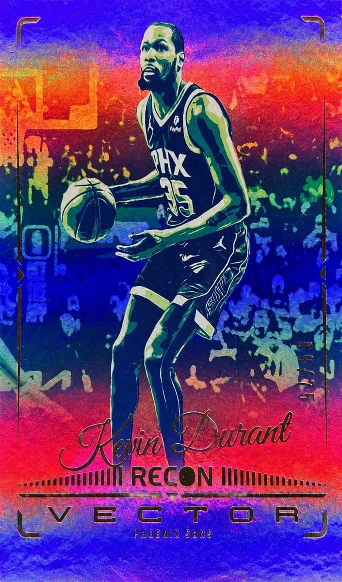 Kevin Durant #6
