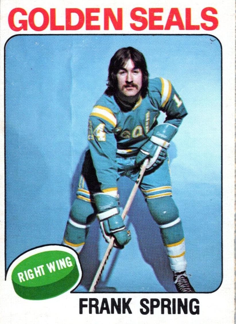 Frank Spring #341