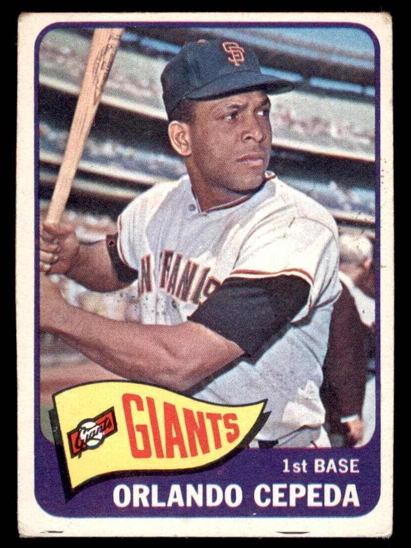 Orlando Cepeda #360
