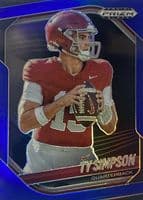 Ty Simpson 2025 panini