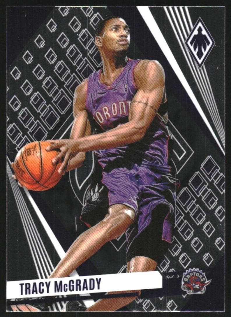 Tracy McGrady 2023 panini Panini Phoenix