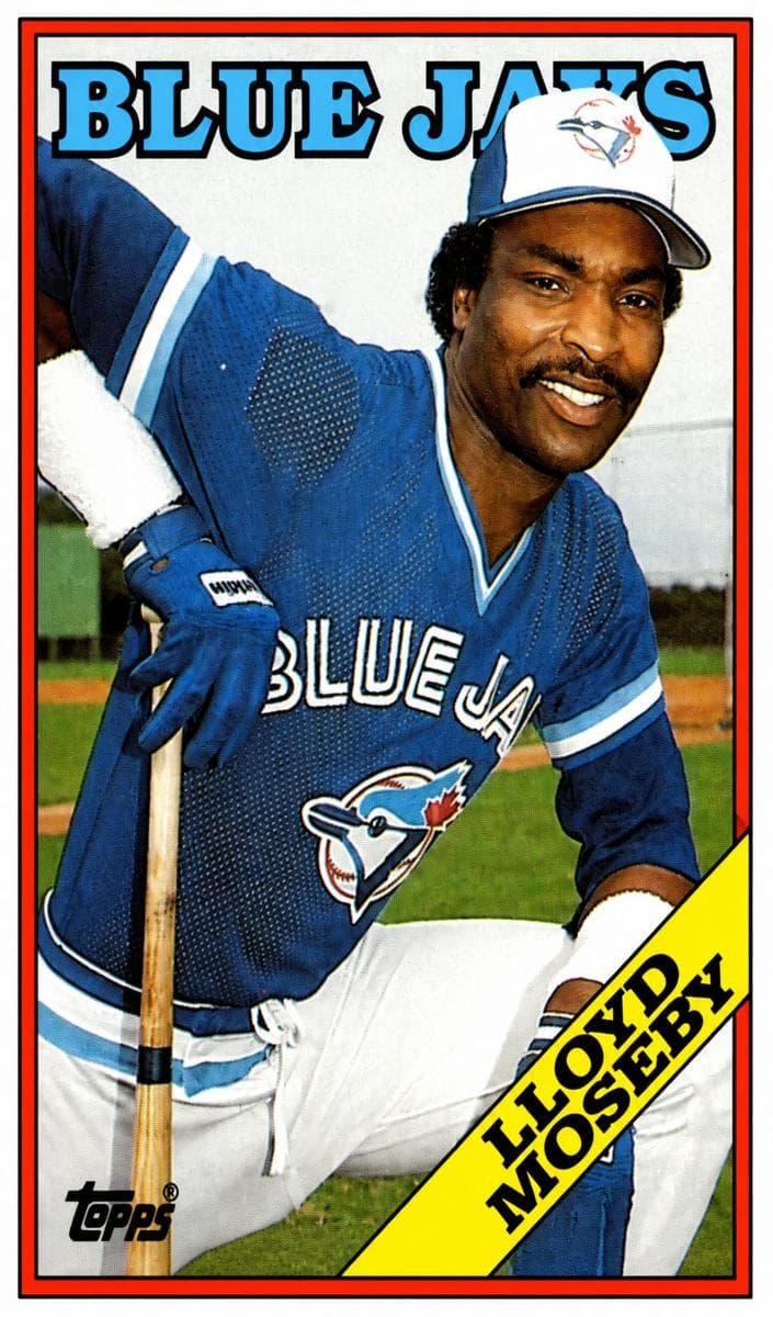 Lloyd Moseby #565
